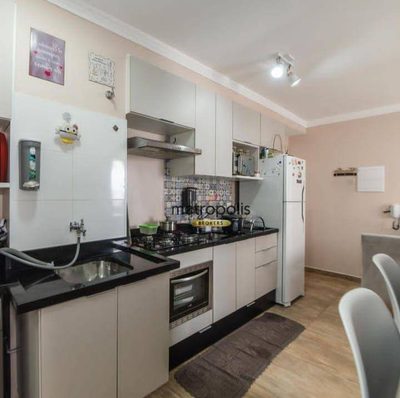 Apartamento, 2 quartos, 44 m² - Foto 4