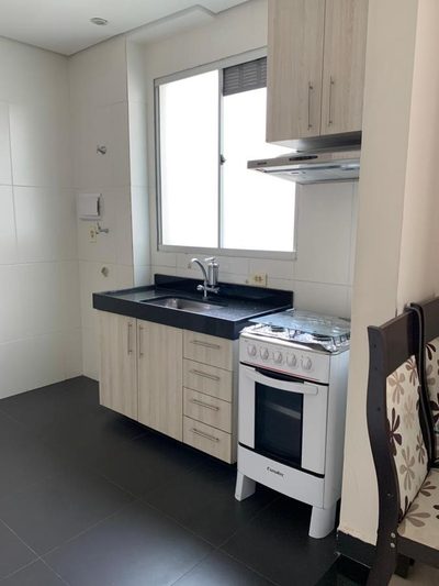 Apartamento, 2 quartos, 47 m² - Foto 3