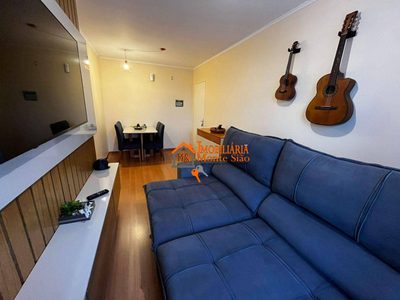 Apartamento, 2 quartos, 53 m² - Foto 3