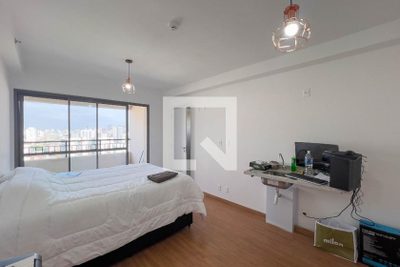 Kitnet-Studio, 32 m² - Foto 1