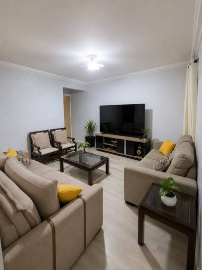 Apartamento, 3 quartos, 64 m² - Foto 4