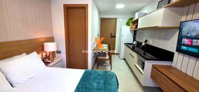 Apartamento, 1 quarto, 20 m² - Foto 5