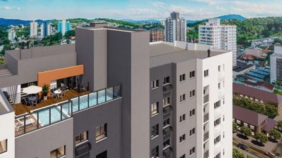 Apartamento, 1 quarto, 30 m² - Foto 1