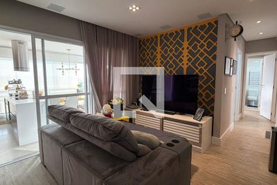 Apartamento, 3 quartos, 100 m² - Foto 2