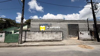 Depósito-Galpão, 250 m² - Foto 3