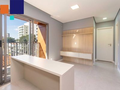 Apartamento, 2 quartos, 46 m² - Foto 1