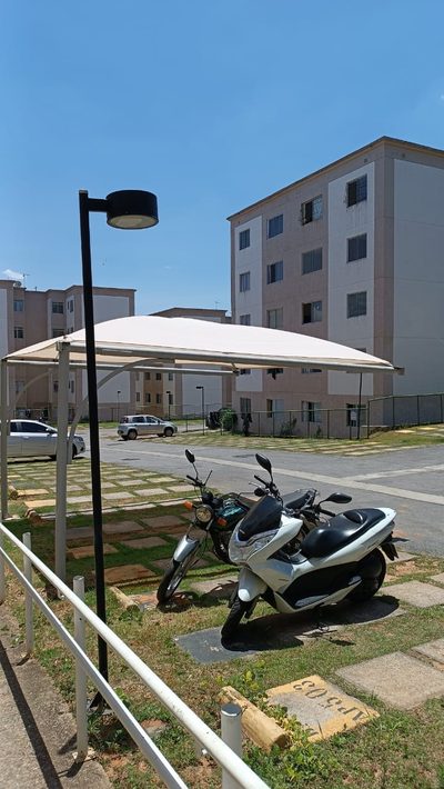Apartamento, 2 quartos, 44 m² - Foto 1