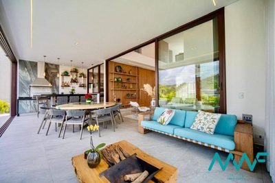 Casa de Condomínio, 4 quartos - Foto 4