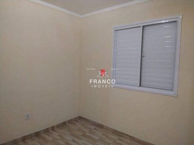 Apartamento, 2 quartos, 48 m² - Foto 3