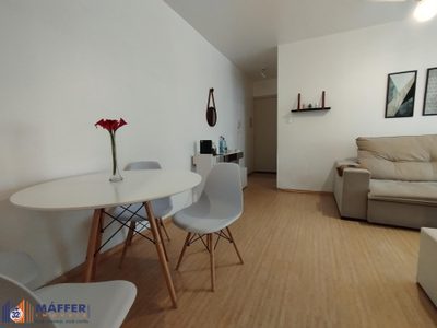 Apartamento, 2 quartos, 54 m² - Foto 3