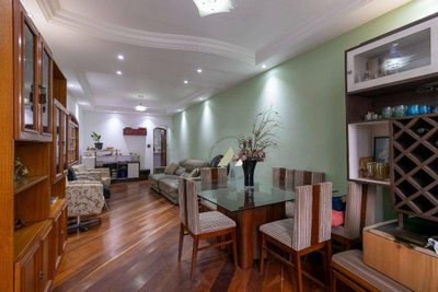 Sobrado, 4 quartos, 385 m² - Foto 2