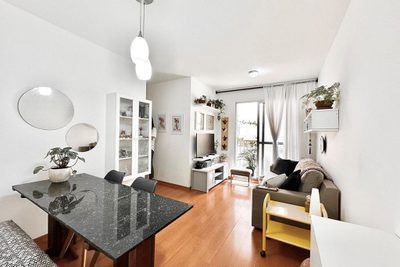 Apartamento, 3 quartos, 63 m² - Foto 1
