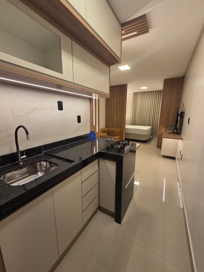 Apartamento, 1 quarto, 40 m² - Foto 1