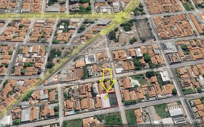 Terreno, 700 m² - Foto 1