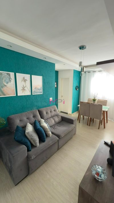 Apartamento, 2 quartos, 51 m² - Foto 3