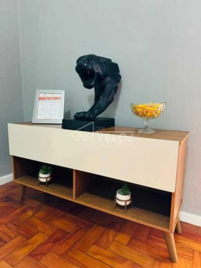 Apartamento, 1 quarto, 39 m² - Foto 2