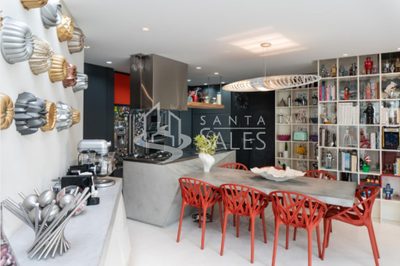 Apartamento, 2 quartos, 202 m² - Foto 1
