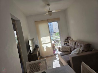 Apartamento, 2 quartos, 52 m² - Foto 2