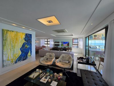 Apartamento, 3 quartos, 199 m² - Foto 3