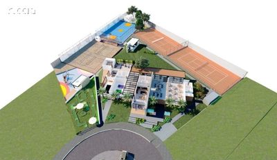 Terreno, 866 m² - Foto 3