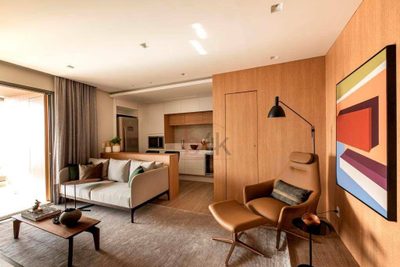 Apartamento, 2 quartos, 84 m² - Foto 1