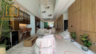 Casa, 5 quartos, 336 m² - Foto 4