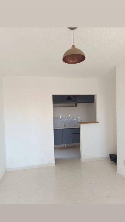Apartamento, 2 quartos, 48 m² - Foto 3