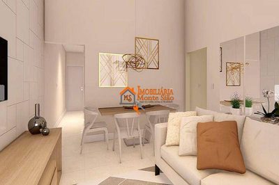 Casa, 2 quartos, 90 m² - Foto 2