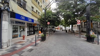 Apartamento, 1 quarto, 37 m² - Foto 1