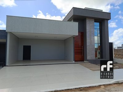 Casa, 3 quartos - Foto 1