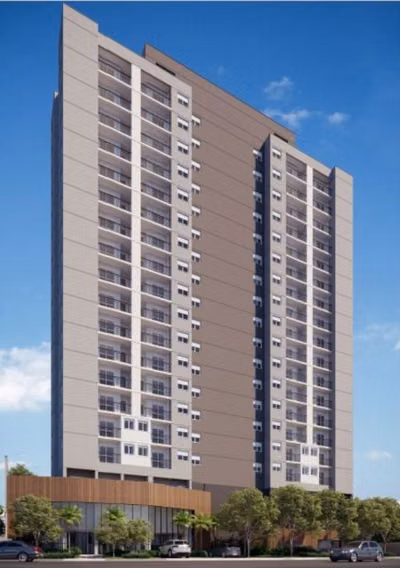 Apartamento, 2 quartos, 39 m² - Foto 1