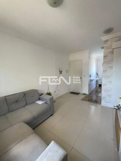Apartamento, 2 quartos, 46 m² - Foto 2