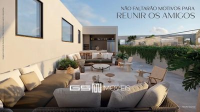 Apartamento, 1 quarto, 38 m² - Foto 1