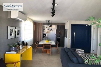 Apartamento, 3 quartos, 124 m² - Foto 2