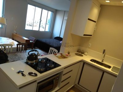 Flat/Apart Hotel, 1 quarto, 56 m² - Foto 4