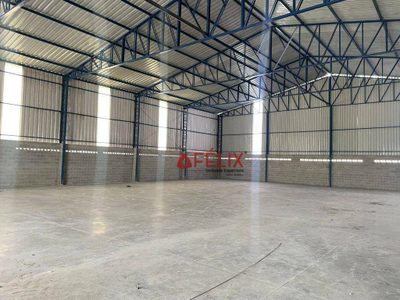 Depósito-Galpão, 900 m² - Foto 3