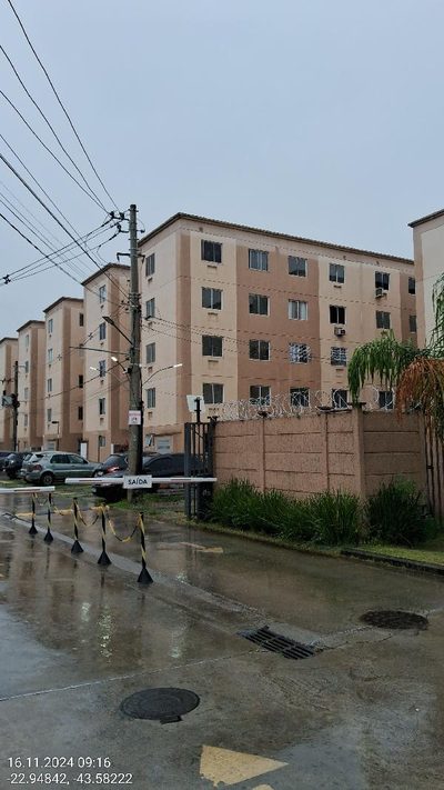 Apartamento, 2 quartos, 44 m² - Foto 1