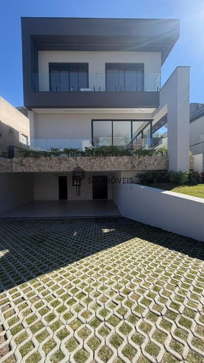 Casa de Condomínio, 4 quartos - Foto 3