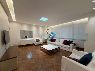 Apartamento, 3 quartos, 136 m² - Foto 4