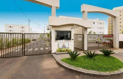Apartamento, 2 quartos, 46 m² - Foto 1