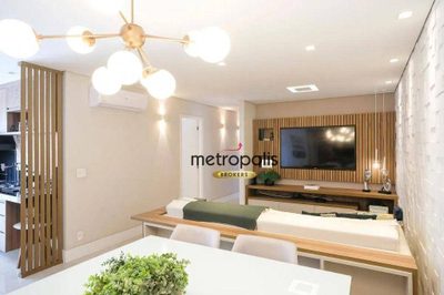 Apartamento, 3 quartos, 105 m² - Foto 3