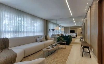 Apartamento, 4 quartos, 164 m² - Foto 3