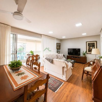 Apartamento, 3 quartos, 112 m² - Foto 3