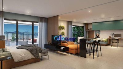 Kitnet-Studio, 26 m² - Foto 5