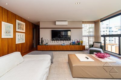 Apartamento, 3 quartos, 174 m² - Foto 4