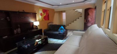 Sobrado, 3 quartos, 183 m² - Foto 2