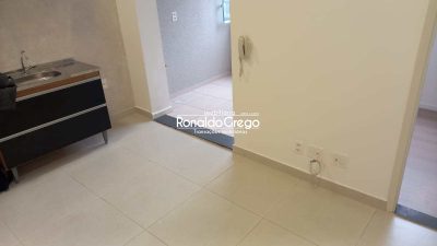 Apartamento, 2 quartos, 30 m² - Foto 3