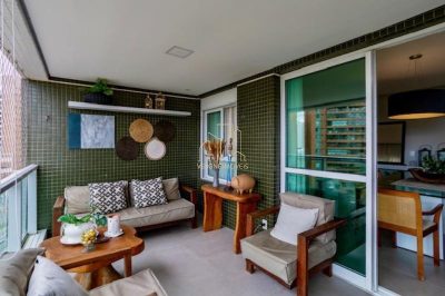 Apartamento, 3 quartos, 141 m² - Foto 3