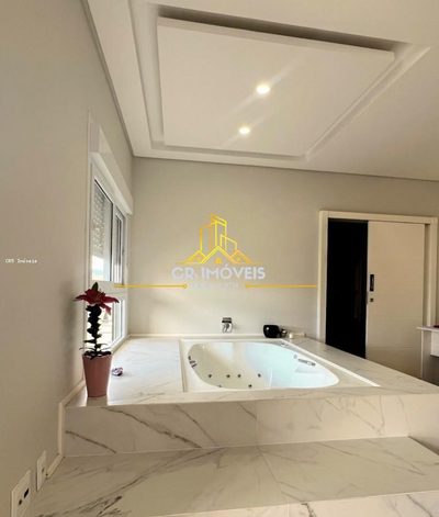 Casa de Condomínio, 4 quartos - Foto 5
