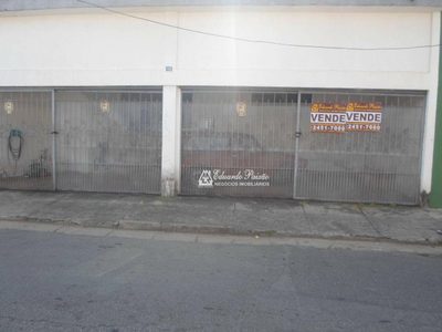 Sobrado, 2 quartos, 160 m² - Foto 1